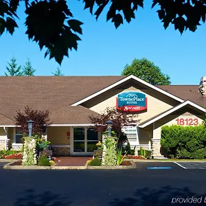 Towneplace By Marriott Seattle Southcenter 3* Kent