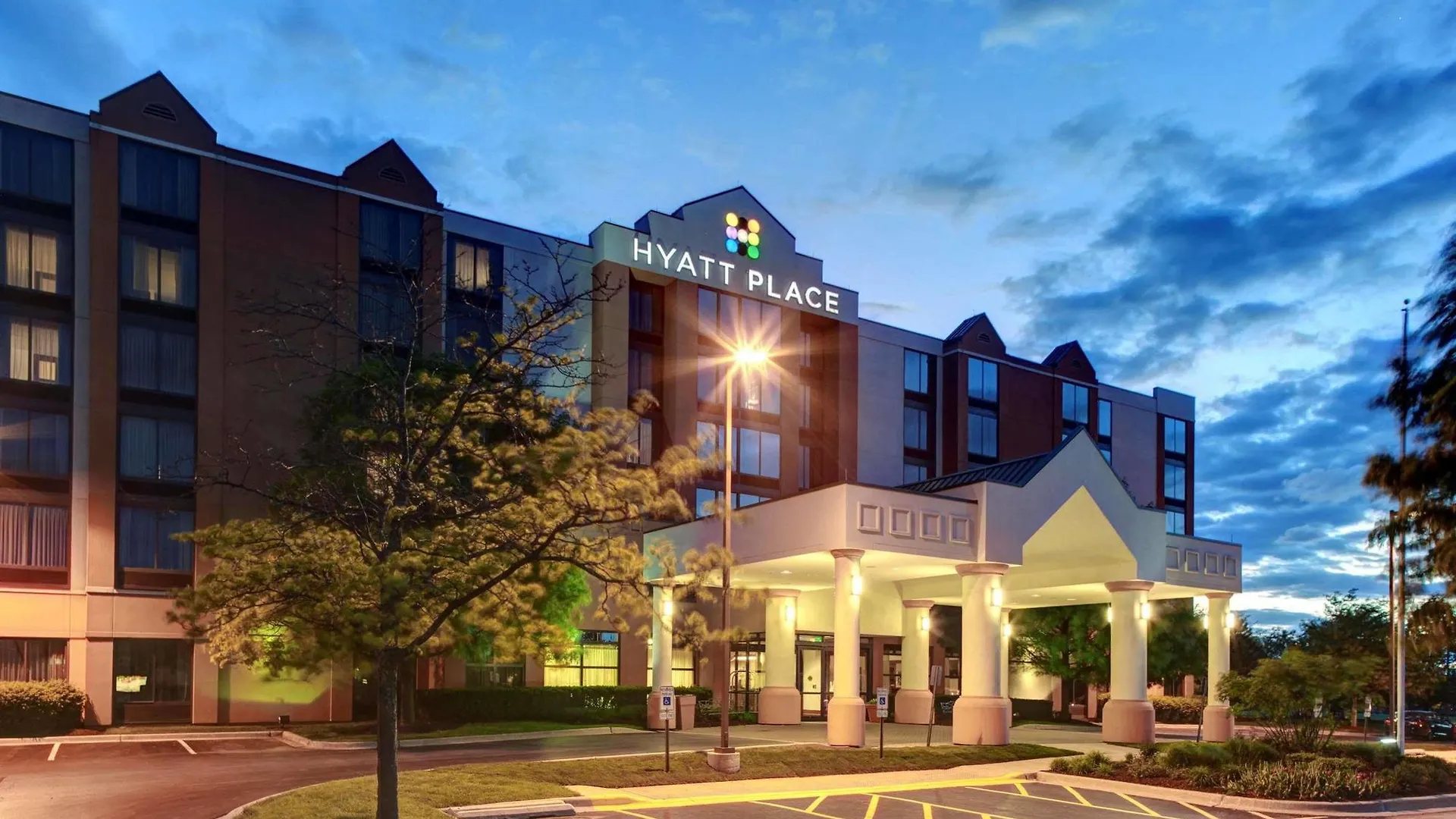 Hyatt Place Louisville-East Hotel Louisville